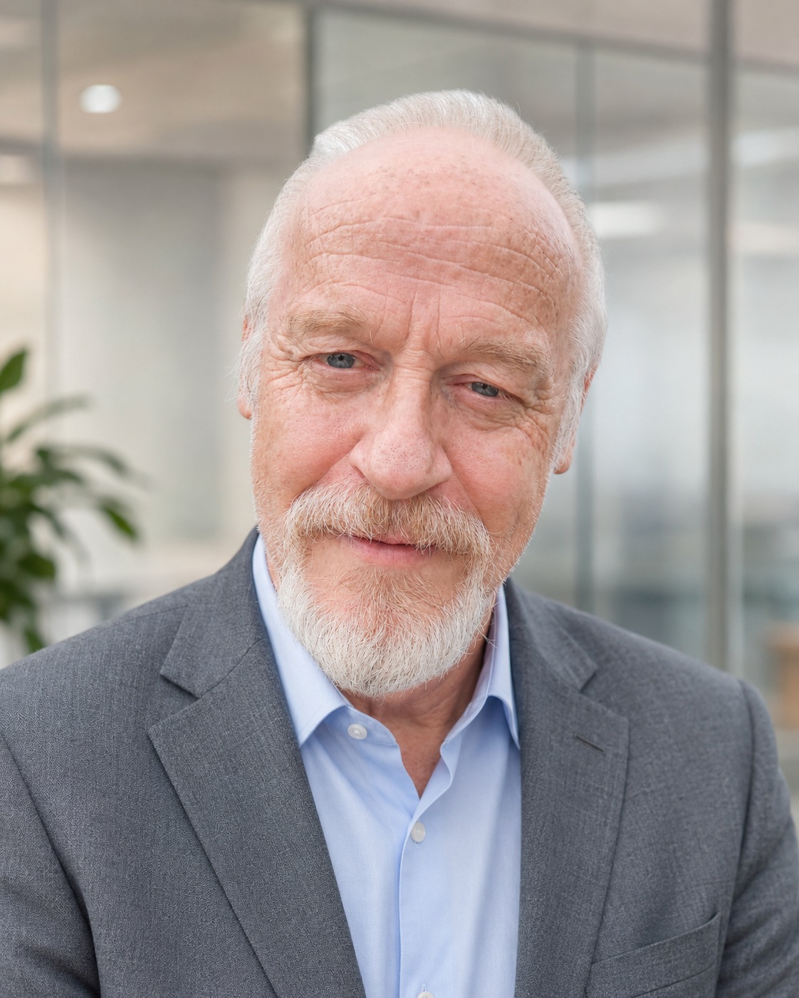 Alan Howells, Team Leader at Care Horizons